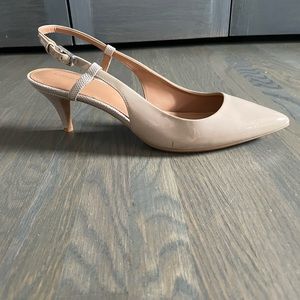 Calvin Klein  small heals woman’s shoe size 9